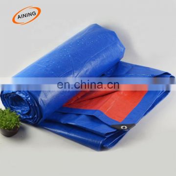 Plastic Tarpaulin Cover, Finished PE Tarpaulin Sheet, Polyethylene Tarpaulin