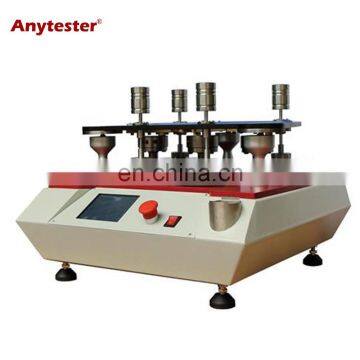 Martindale Abrasion and Pilling Tester with 6 stations