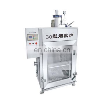 Commercial Meat Sausage Smoke Oven House Chamber Machine