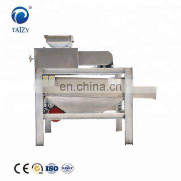 Automatic Almonds Granulator Cutter Chopping Cashew Nut Cutting Peanut Crushing Machine photo-6