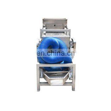 Large Capacity Cashew Peanut Almond Cutting Machine Peanut Grading Machine Cutting Processing Machine photo-2