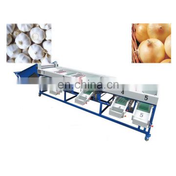 New Design Industrial Lemon Grader Machine fesh fruit vegetable grading packing machine