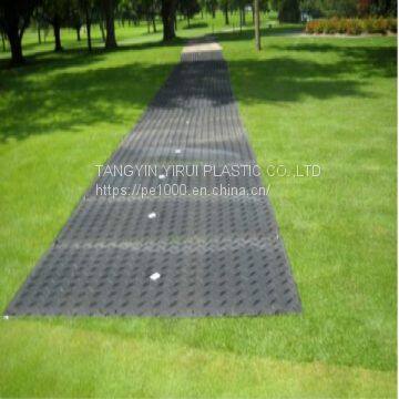 Outdoor Event Flooring Portable Roadway Walkway photo-5