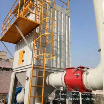 Explosion Isolation Valve,Dust Explosion Protection,Dust Explosion Test photo-2