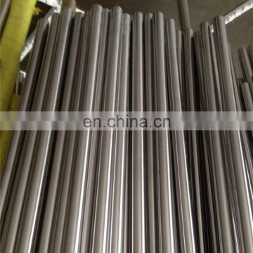 Bright Duplex 1.4539 Stainless Steel Round Bar and Rod Price Manufacturer