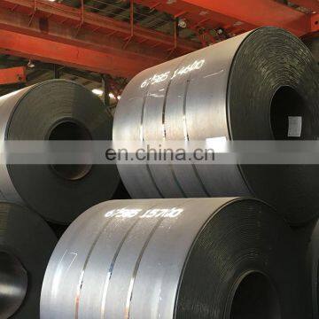 Angang A36 SS400 S235JR hot rolled carbon steel coil