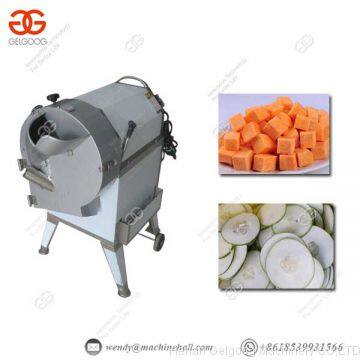 Industrial Vegetable Slicer Cutting Cutter Small Slice Machine Bulb Vegetable Cutting Machine photo-2