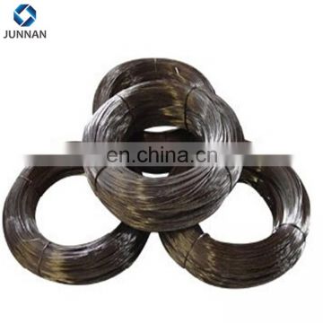 hot sale 16 gauge black annealed tie wire black annealed baling wire