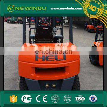 CPYD50 5 Ton Forklift LPG Hydraulic Manual Hand Forklift Truck