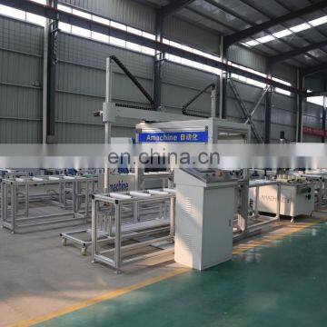 PA Thermal Break Bridge Assembly Machine Manufacturer_for Aluminium Profiles_kunrling Machine_High Efficiency photo-2