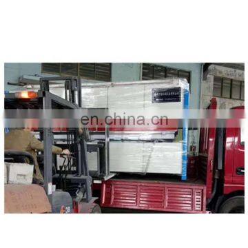 PVC film laminating machine on the door MDF panel vacuum membrane press machine 07