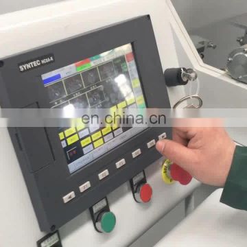 Aluminium Profile CNC Mini Drilling & Milling Machine