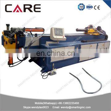 Multi Tool Stack cnc square tube bending machine, automatic rolling pipe bending machine, pipe bending machine price