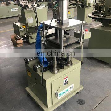 Aluminum End Milling Machine,manual End Milling Machine for Aluminium Profiles photo-2