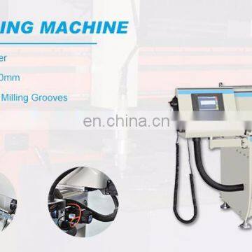 Application for Aluminium Door Window. Work Stations Drilling Machine photo-4