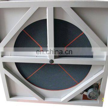 hot sales low dew point molsieve rotary moisture absorptiom rotor for desiccant wheel dehumidifier