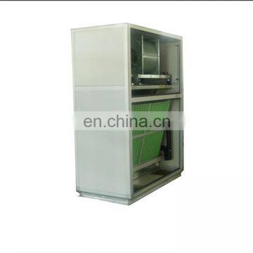 Front Return Air Vertical AHU for Easy Installation