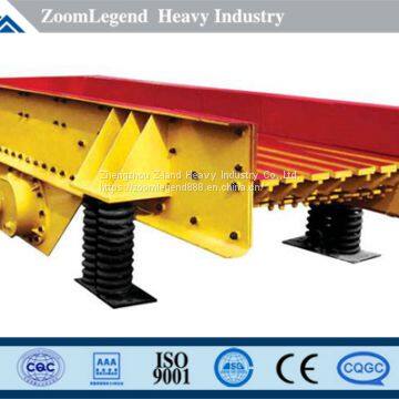 High Efficient GZD Vibrating Feeder in Saudi Arabia photo-3