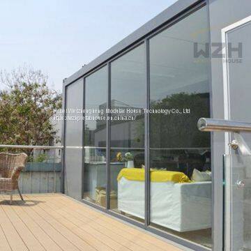 Prefab Modular Container Building