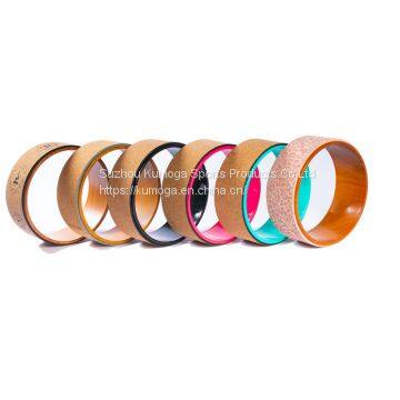 Cork Yoga Wheels-kwt05 photo-2