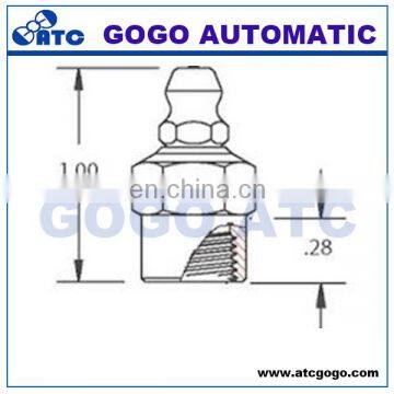 2016 New Hot Fashion Best Sell Brass Vented Cap Body Grease Fittings photo-6