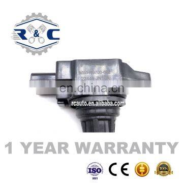 R&C High Quality Car Spark Coils Koil Pengapian 22448-ED000 22448-EN000 22448-EN200 22448-EY00A For Nissan Auto Ignition Coil photo-5