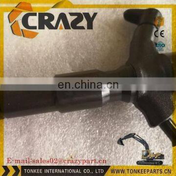 2KD Engine Fuel Injector 23670 - 30450 07P13523 photo-3