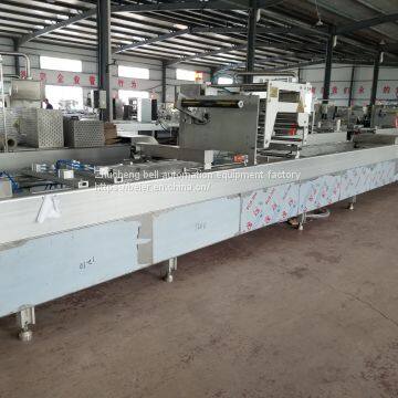 Automatic Durian Vacuum Packing Machine