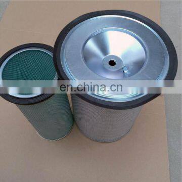 Excavator air filter  AF4504M  P145702 6128-81-7330 76570088 HF195 PA2478