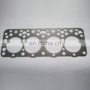 High quality cylinder head gasket for SD25 forklift engine parts