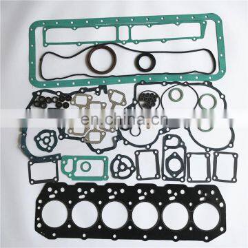 Engine spare parts full gasket kit for J08C-T 04010-0694