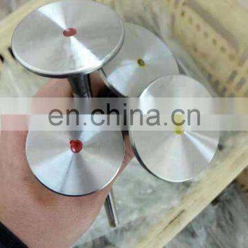 3996843 Engine Exhaust Valve Cum-mins Diesel Engine Model ISG