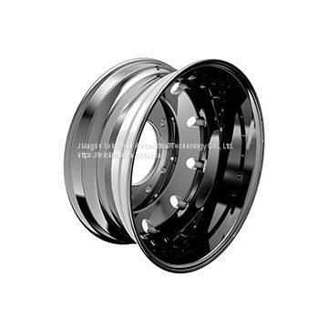 Automobile Wheels CNC Spinning Machine For Sale photo-3