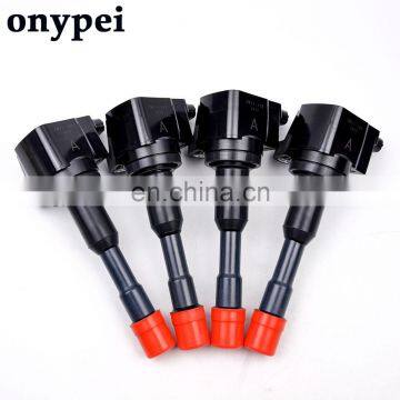 Auto Ignition Coil OEM 30521-PWA-003 CM11-108 for Civic Hybrid Sedan 2003-11 1.3L