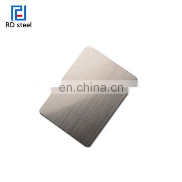 Cold Rolled 5mm Thickness Sus 304 2B Stainless Steel Sheet / Plate