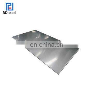 High Quality Brushed Stainless Steel Plate 310 2205 309s