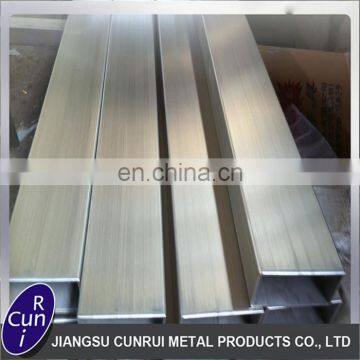 150*150 Stainless Steel Square Tube / ERW SHS / RHS Square Hollow Section photo-5