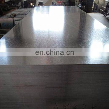 Good price galvanized iron steel sheets gi steel plate