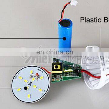 2020 New Design 12w Led Light Bulb Components photo-6