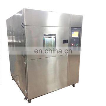 High-Qualified Three Zones Thermal Shock Test Machine