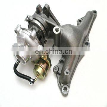 NLP20 Engine Turbo CT9 17201-33010 17201-33010 Turbocharger photo-3