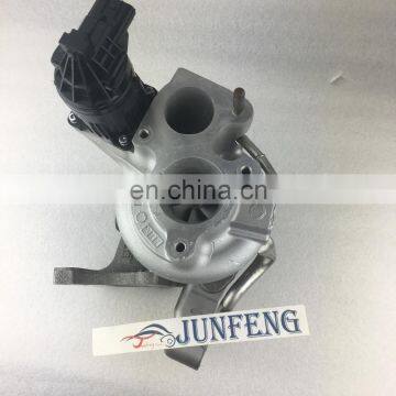 TD02 49373-07011 the Original Electric Turbocharger the Best Quality photo-2