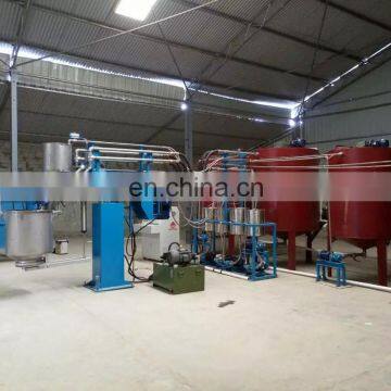 Elitecore Semi-Auto Batch kitchen sponge production machine