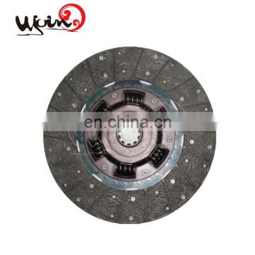 Aftermarket truck clutch disc for Mitsubishis ME550251 with 6D22 enging