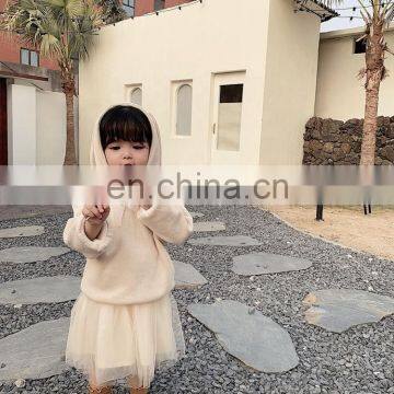 6794/2 Piece Color Blocking Casual Print Sets for Little Girls Babys Clothes Sets Gift Toddlers Girl photo-4