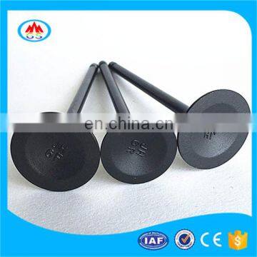 High Strength Cross Motorcycle Parts Engine Valve for Honda Steed VLX 400 600 photo-3