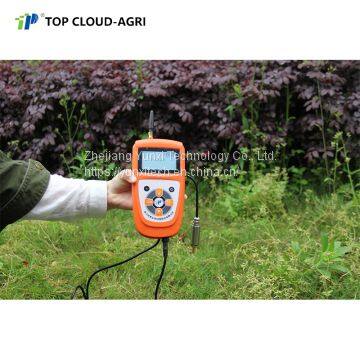 LCD Portable Temperature and Humidity Meter