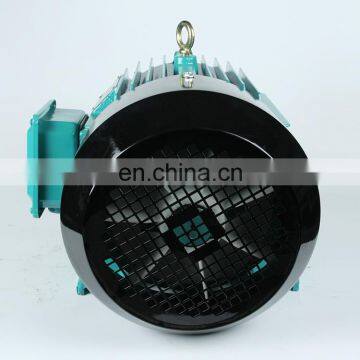 Small AC Electric Motor Single/three Phase 5.5kw 7.5hp photo-6