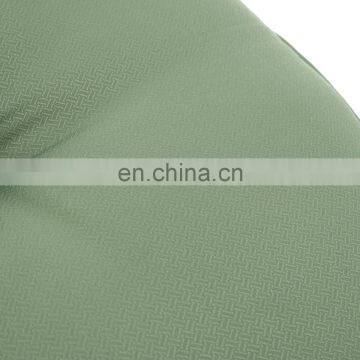 Home Decor Cyclic Breathable Solid Color Light Green Round Chair Pad Seat Cushion Pad photo-6