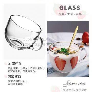 glass cup